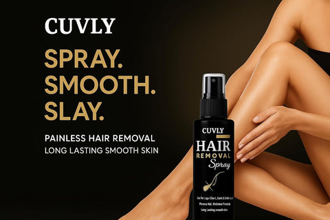 Hair Removal Spray