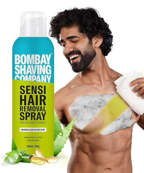 Hair Removal Spray