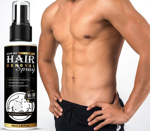Hair Removal Spray