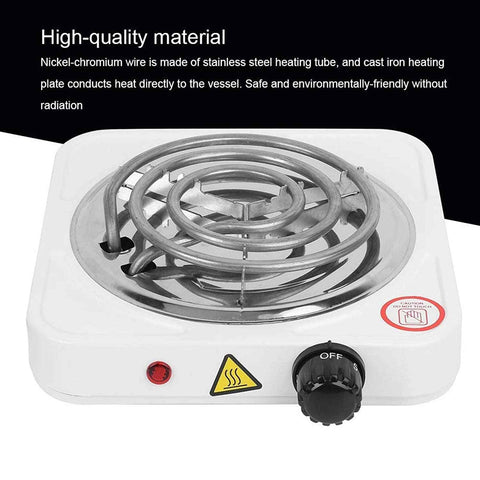 Electric Stove Hot Plate